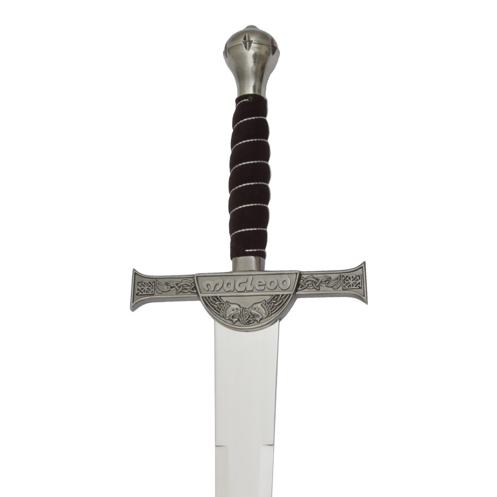 Spada ornamentale ispirata a Connor MacLeod di Highlander