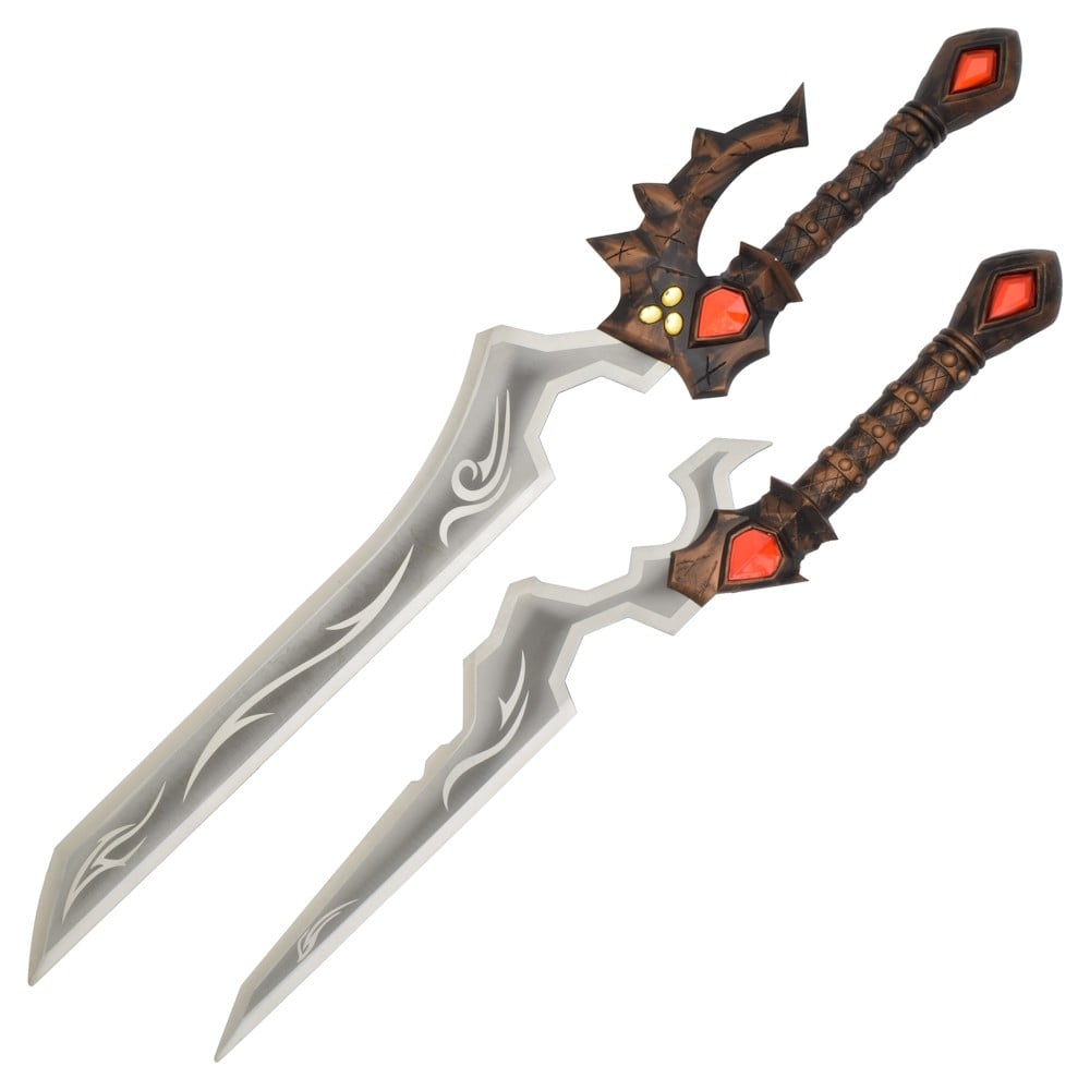Spada ornamentale Shalamayne di Varian Wrynn
