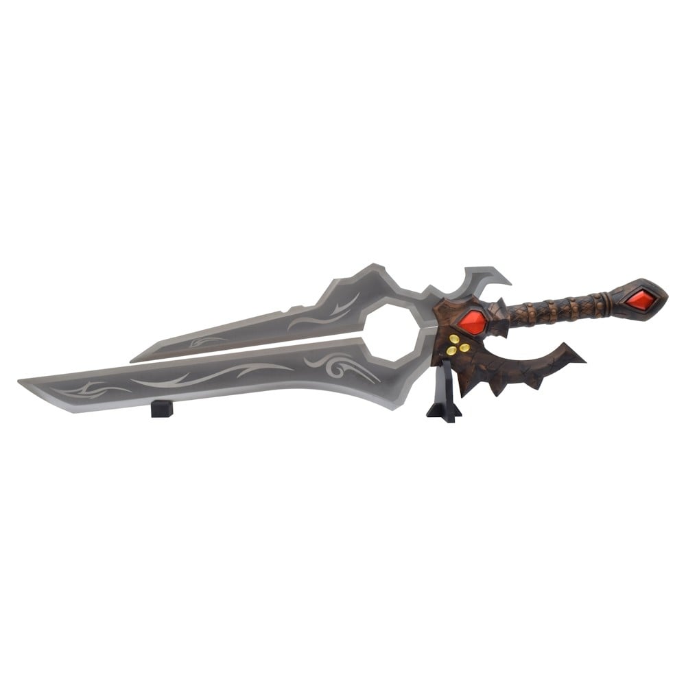 Spada ornamentale Shalamayne di Varian Wrynn