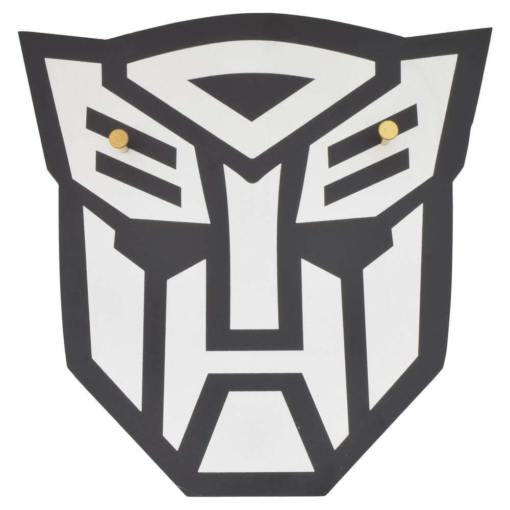 Spada ornamentale Sword of Judgement di Optimus Prime Transformers