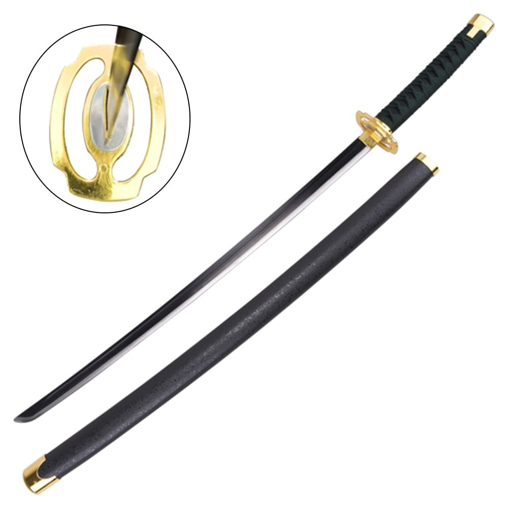 Katana ornamentale Nagakiba ispirata a Elden Ring