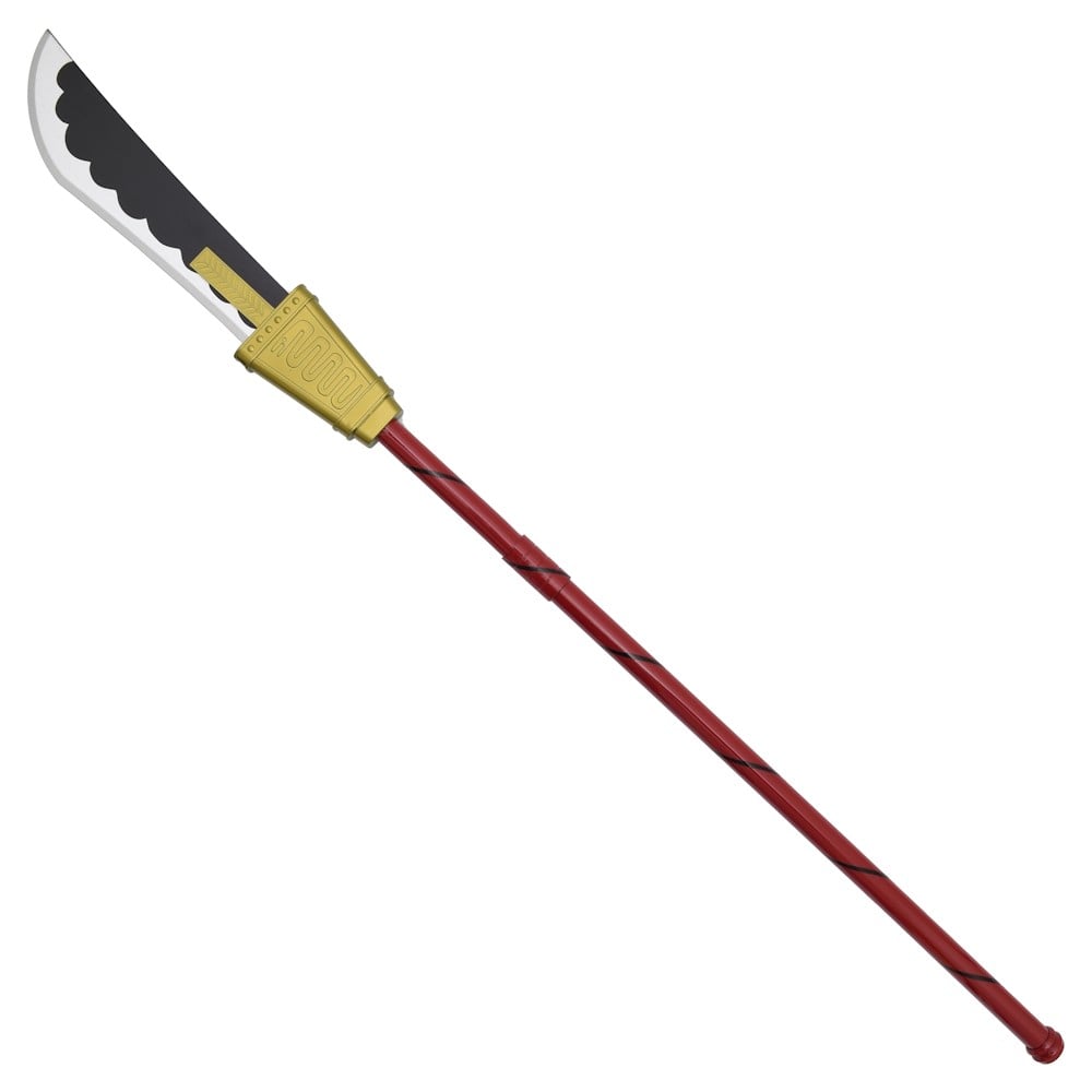 Lancia ornamentale Murakumogiri di Edward Newgate (One Piece)