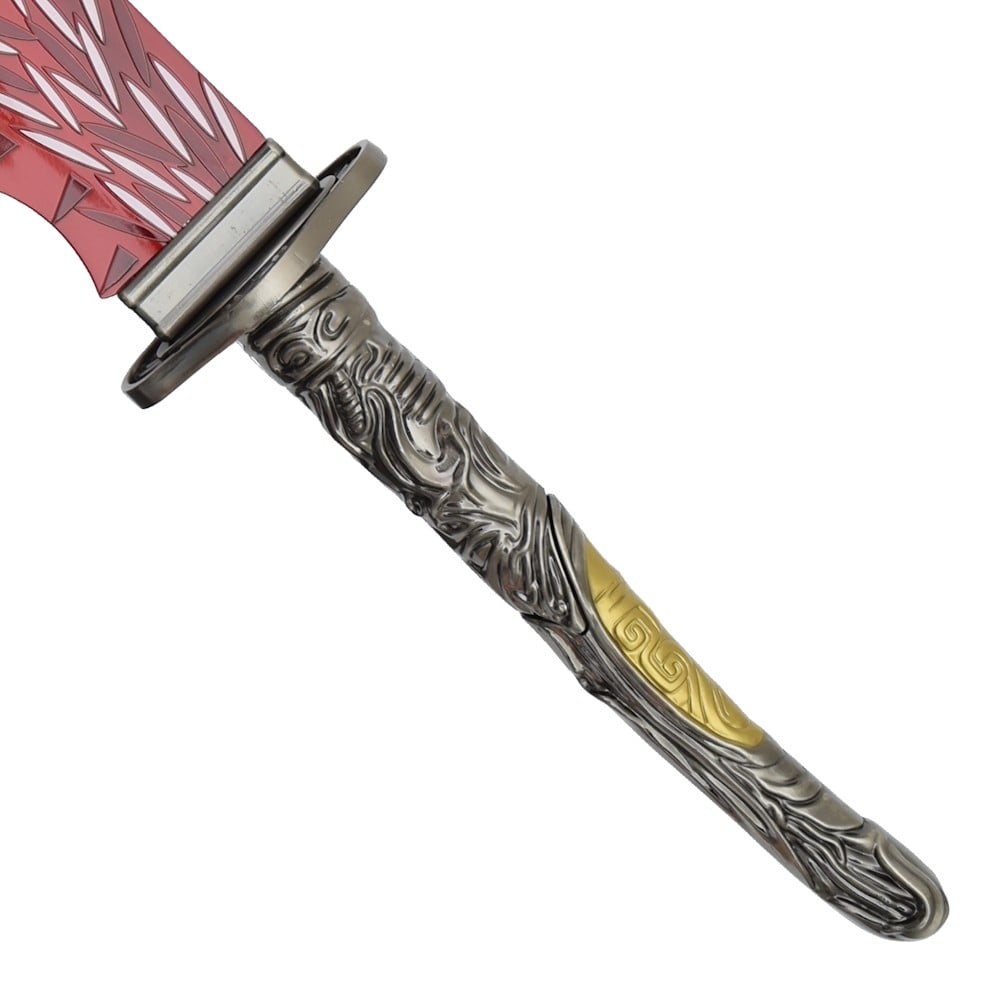 Spada ornamentale Dragon-Hunter's Great Katana di Elden Ring