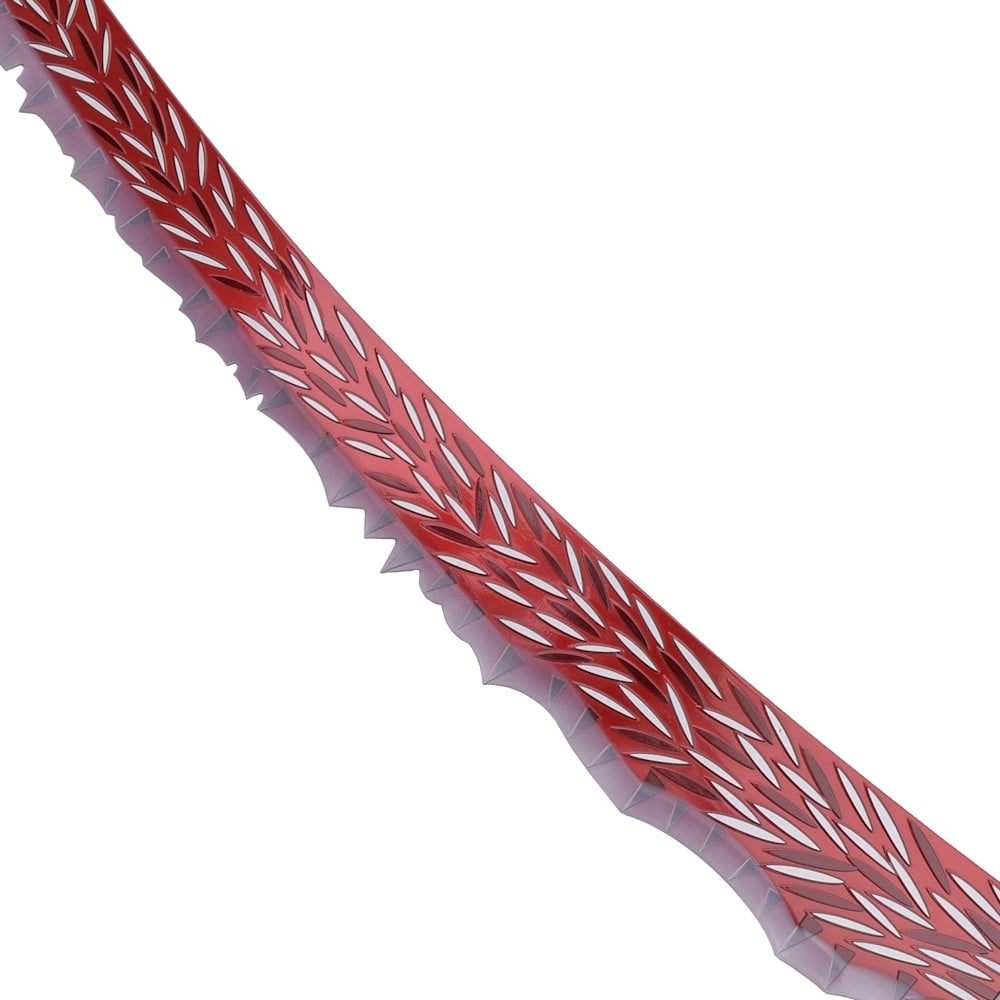 Spada ornamentale ispirata alla Dragon-Hunter's Great Katana di Elden Ring