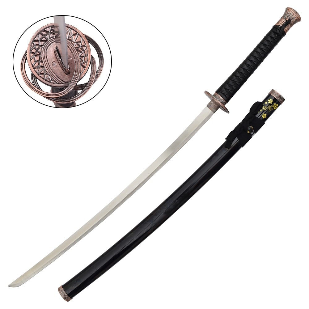 Katana Moonveil ispirata a Elden Ring