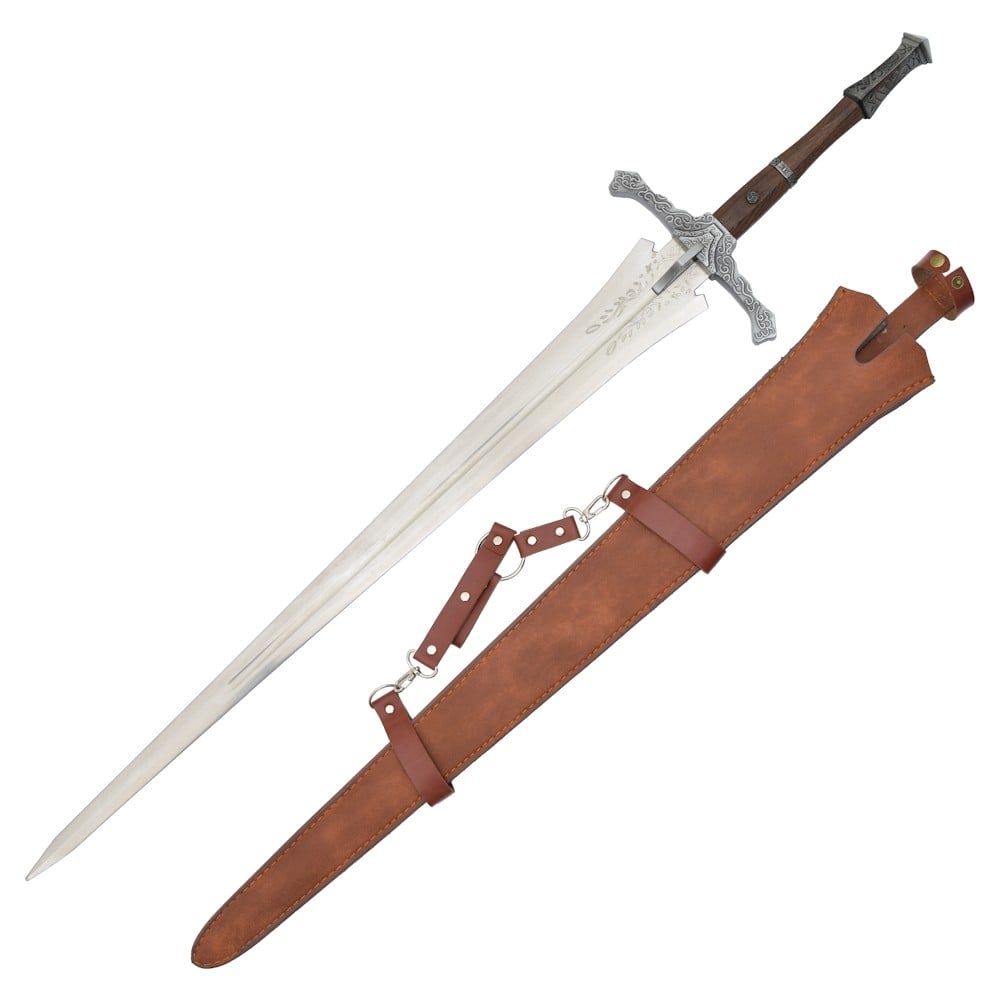 Spada ornamentale Knight's Greatsword di Elden Ring