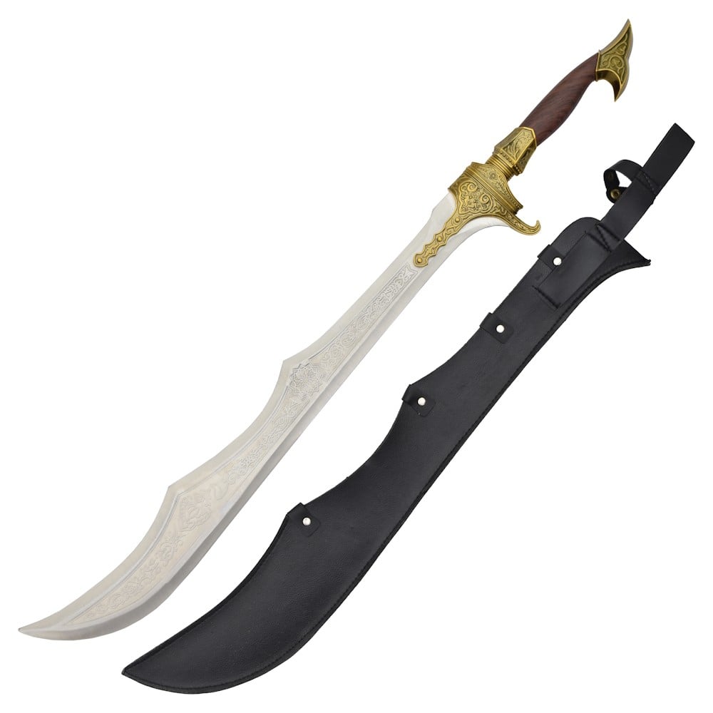 Spada ornamentale scimitarra di Basim - Assassin's Creed