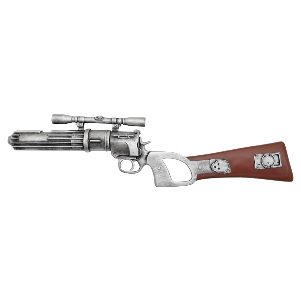 Fucile ornamentale ispirato al blaster di Boba Fett