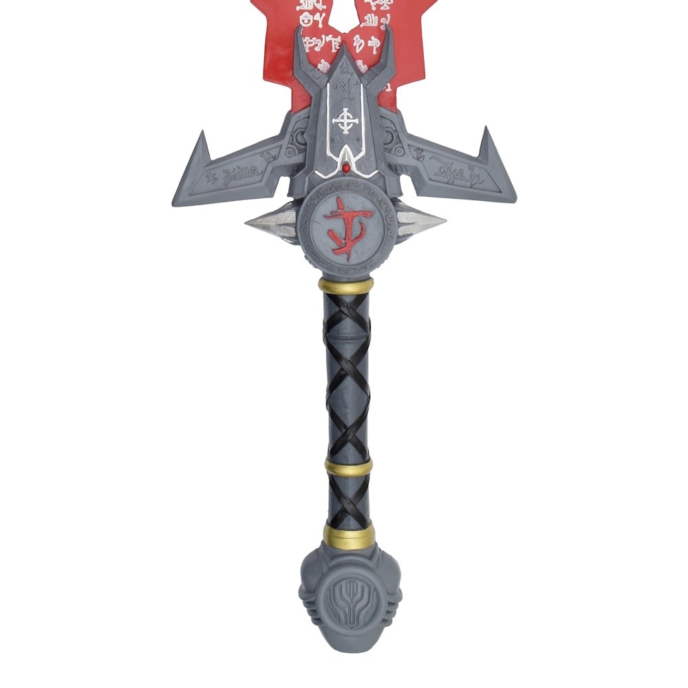 Spada ornamentale ispirata alla Crucible di Doom Eternal