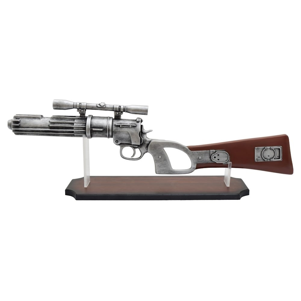 Fucile ornamentale ispirato al blaster di Boba Fett