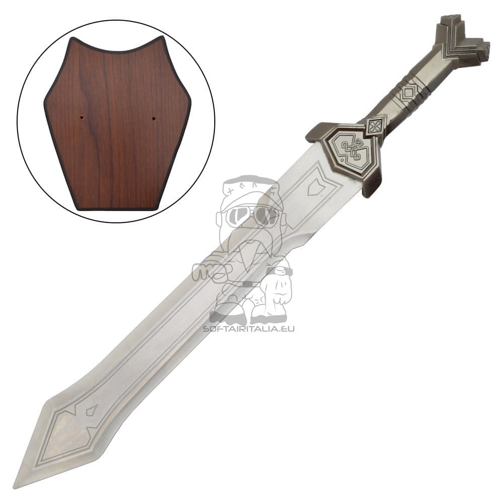 Spada ornamentale ispirata a Thorin Scudodiquercia de Lo Hobbit