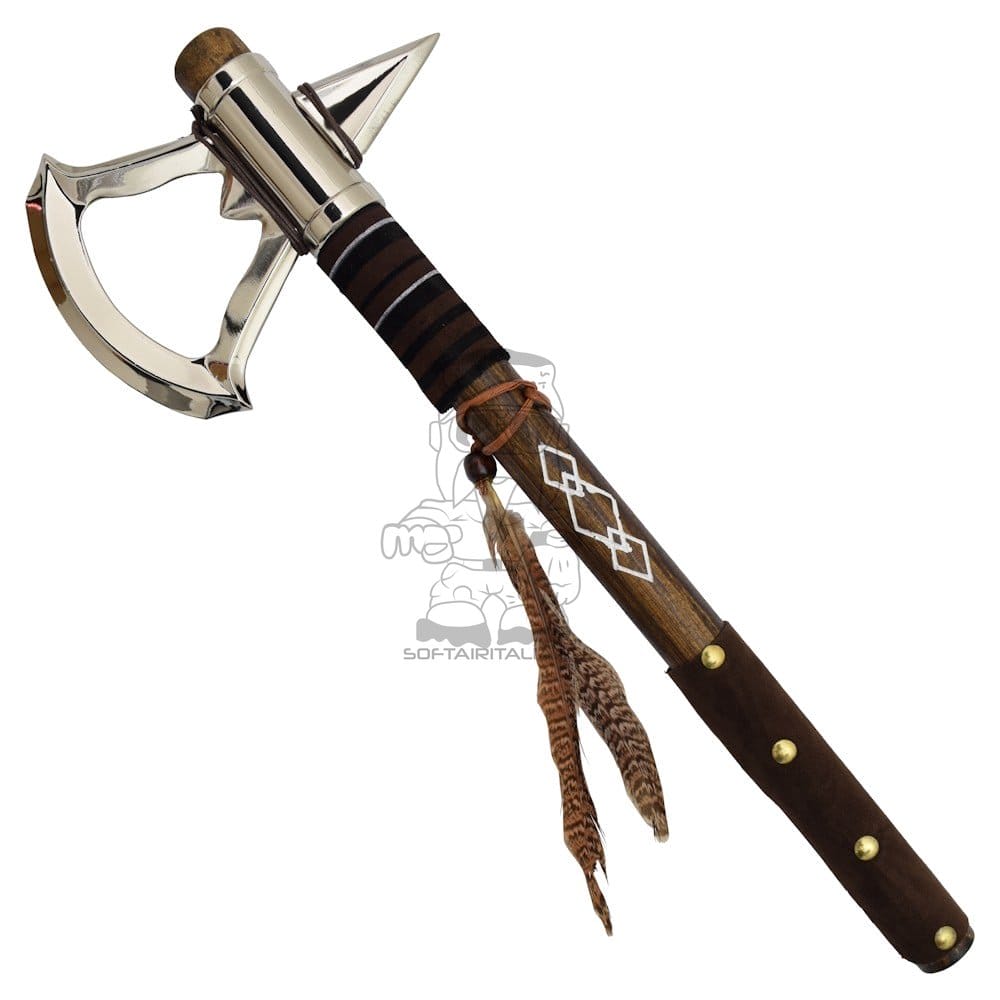 Ascia ornamentale ispirata all'Ascia di Connor di Assassin's Creed