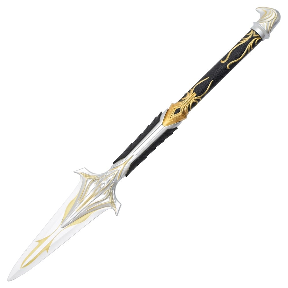 Lancia ornamentale ispirata alla Lancia di Leonida di Assassin's Creed