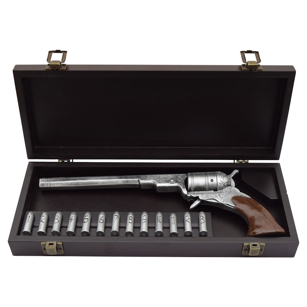 Pistola ornamentale "The Colt" ispirata a Supernatural