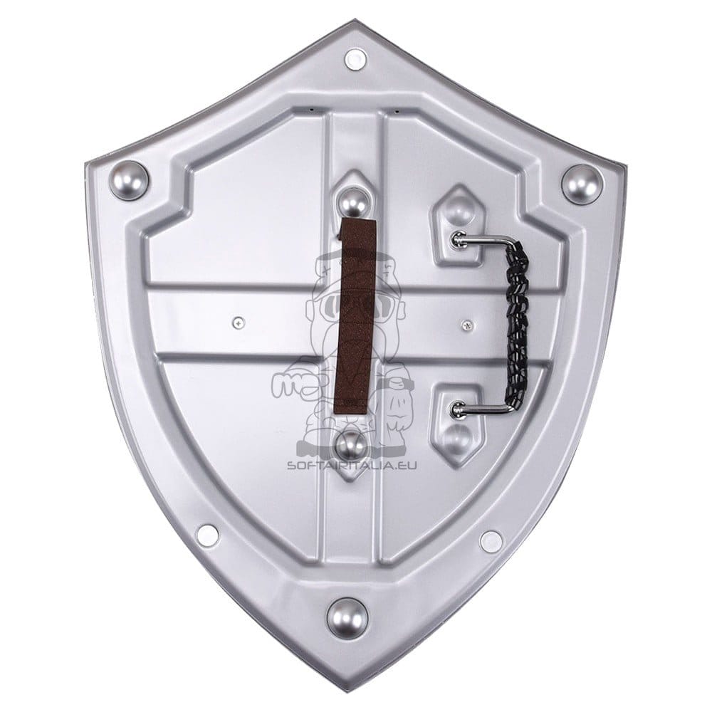 Scudo ornamentale ispirato allo Hylian Shield di Link