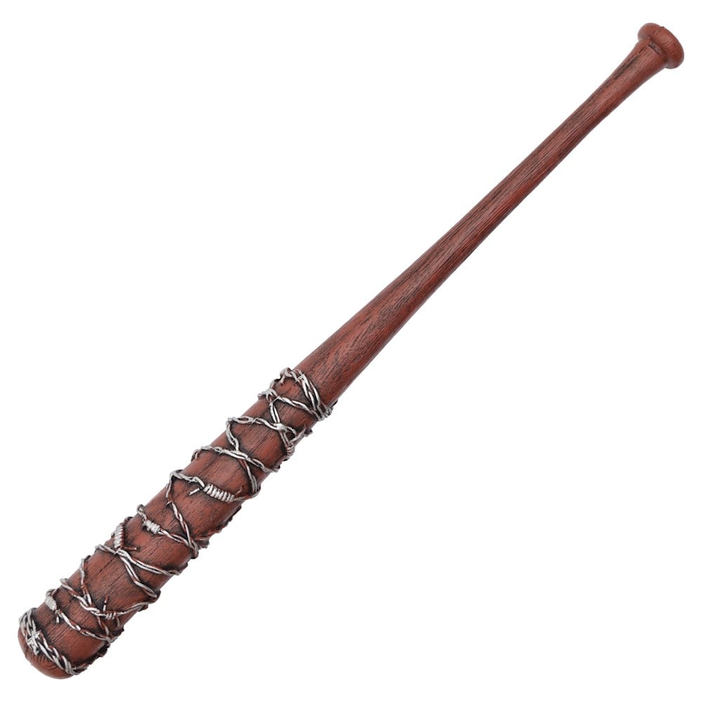 Mazza ornamentale ispirata a Lucille di Negan (The Walking Dead)