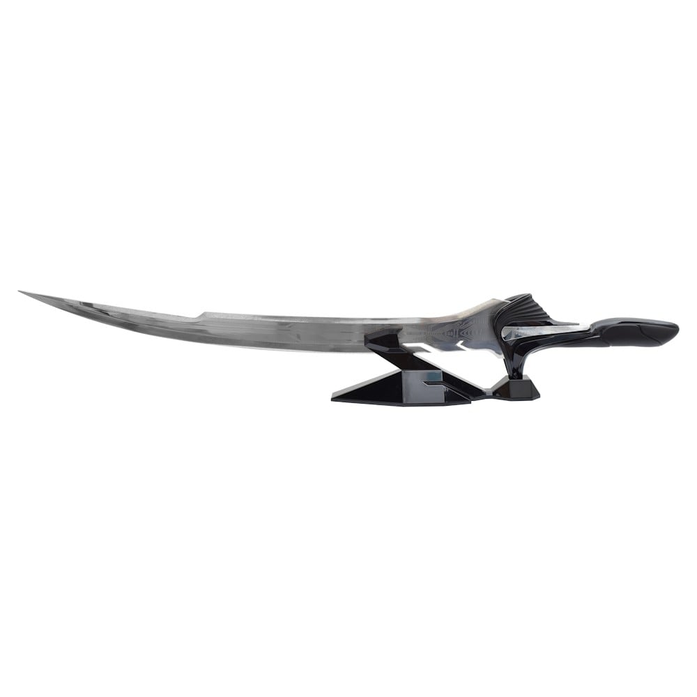 Spada ornamentale Damascus Blade ispirata ad Alita Battle Angel
