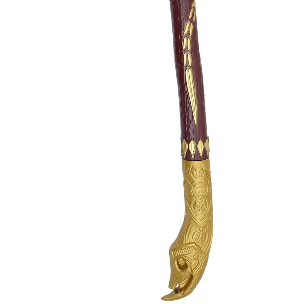 Ascia ornamentale ispirata alla Leviathan Axe di Kratos (God of War)