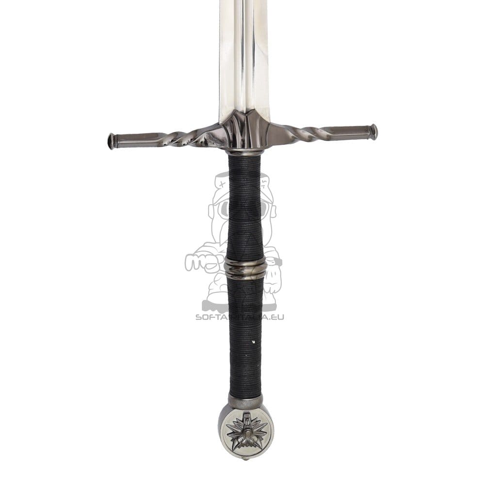 Spada ornamentale Serpentine Steel Sword di Geralt di Rivia