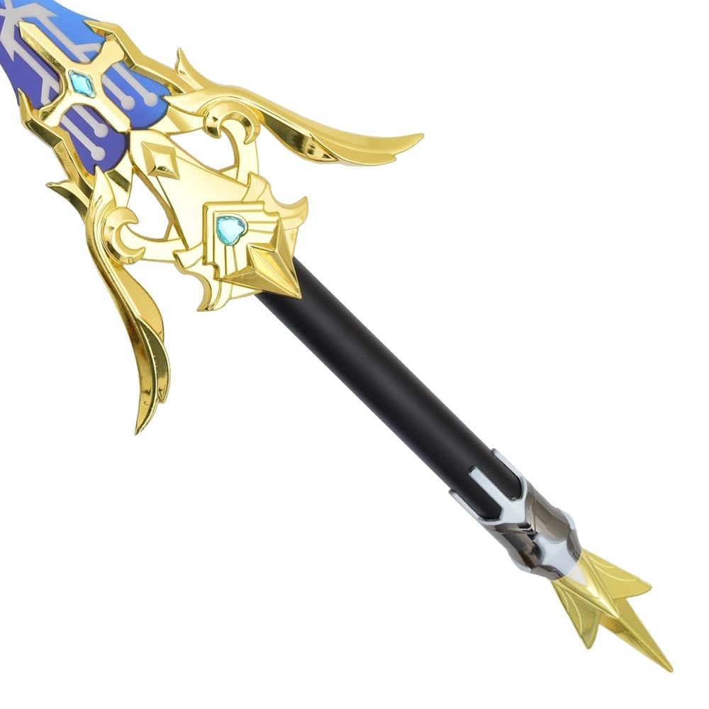 Spada ornamentale Freedom Sworn ispirata a Genshin Impact