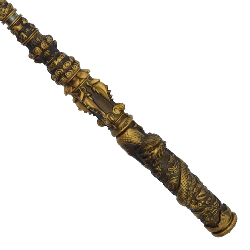 Bastone ornamentale estensibile di Sun Wukong - Black Myth: Wukong