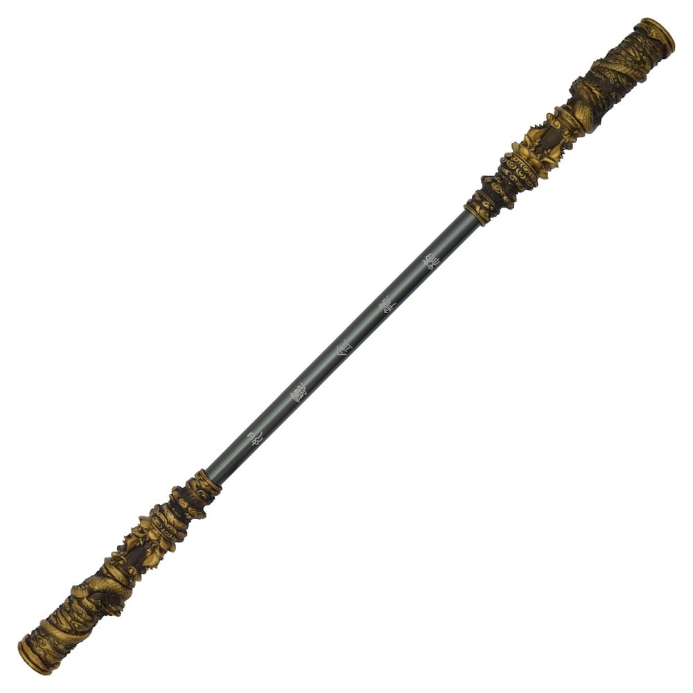 Bastone ornamentale estensibile di Sun Wukong - Black Myth: Wukong