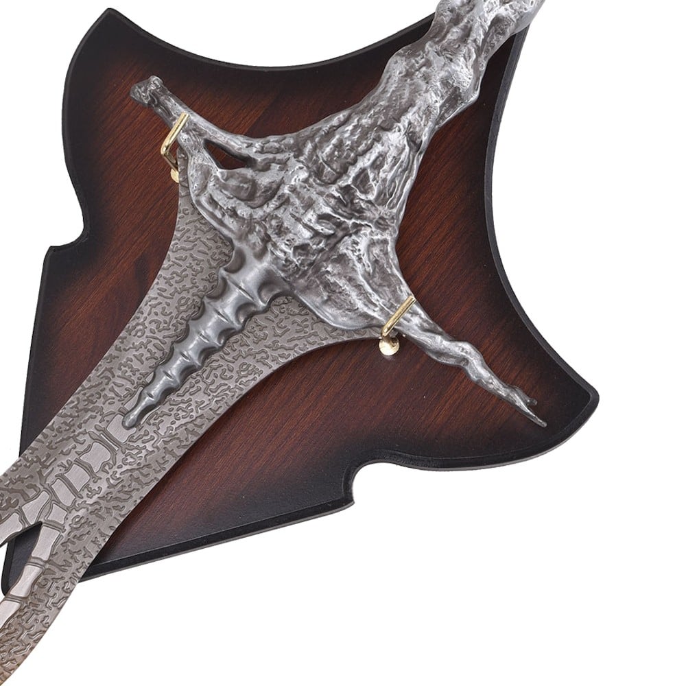 Spada ornamentale ispirata alla Sacred Relic Sword serie Elden Ring