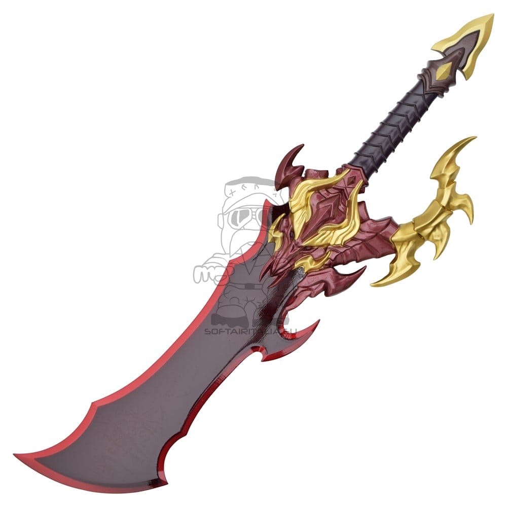 Pugnali ornamentali Demon King's Dagger di Jinwoo - Solo Leveling