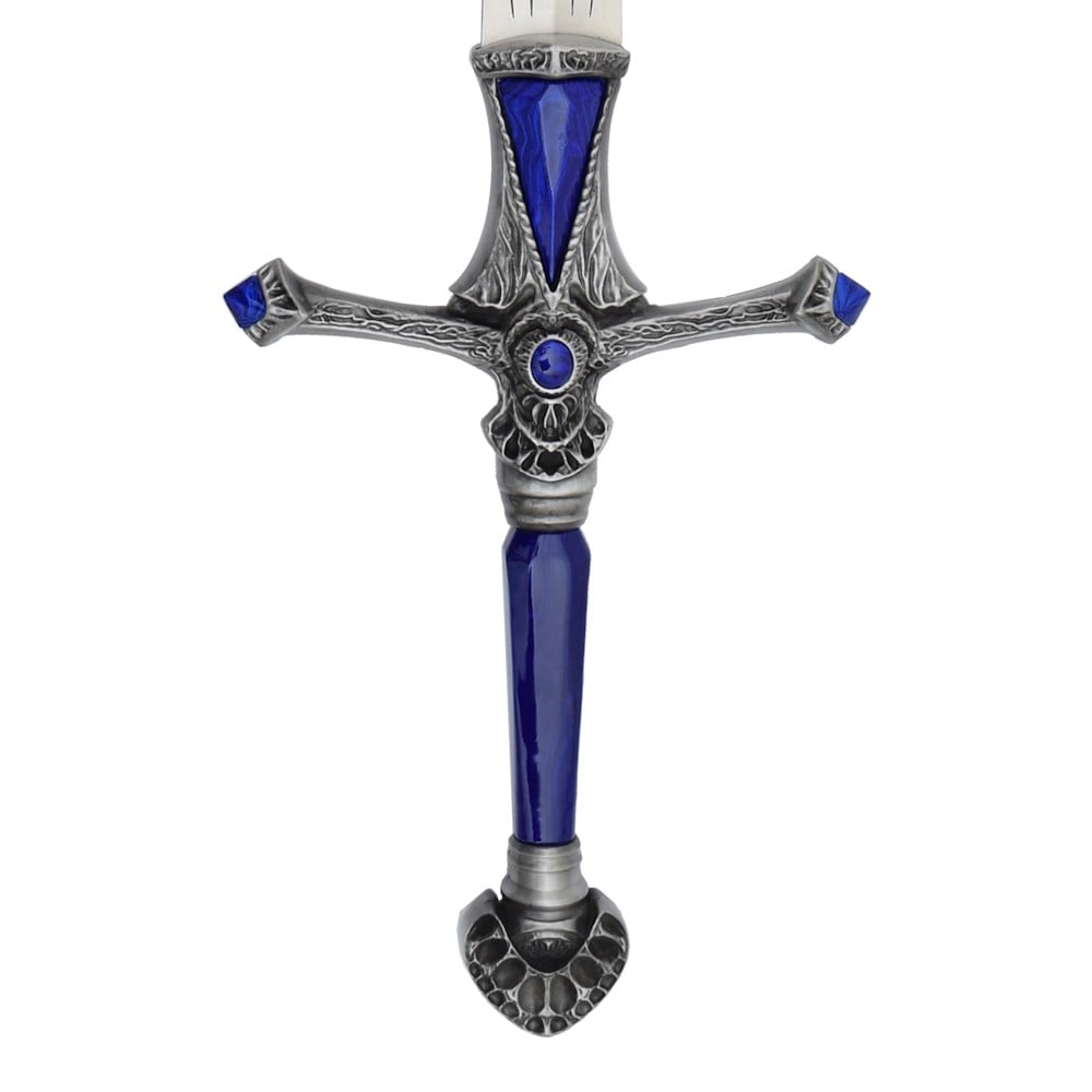 Spada ornamentale ispirata a Rellana Twinblades - Elden Ring