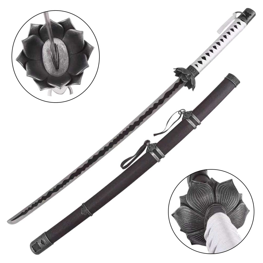 Katana ornamentale ispirata a Sekiro: Shadows Die Twice