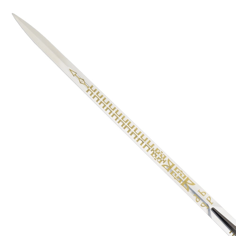 Spada ornamentale Aerondight ispirata a Geralt di The Witcher