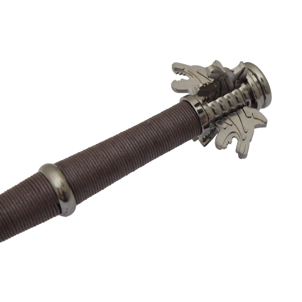 Spada ornamentale Aerondight ispirata a Geralt di The Witcher