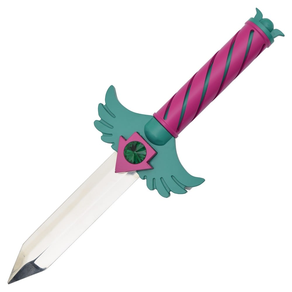 Pugnale ornamentale Crystal Dagger serie Squid Game