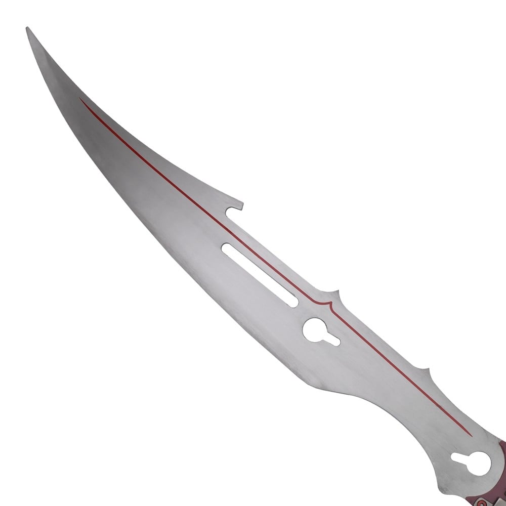 Spada ornamentale Blazefire Saber di Lightning (Final Fantasy)