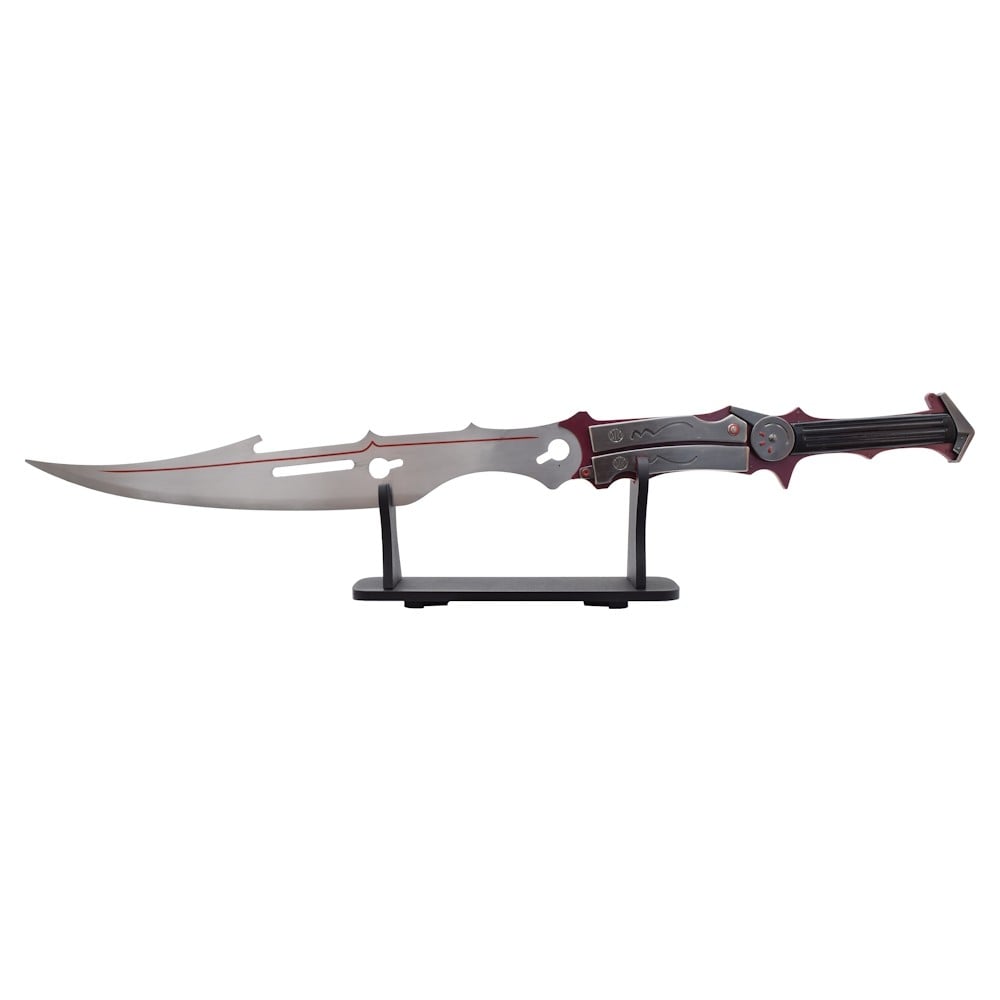 Spada ornamentale Blazefire Saber di Lightning (Final Fantasy)