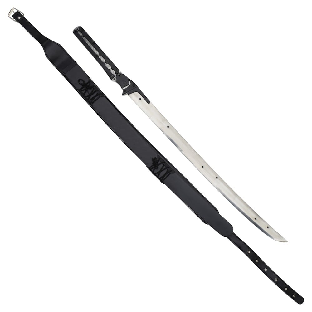 Spada ornamentale High Frequency Blade di Raiden (Metal Gear Rising)