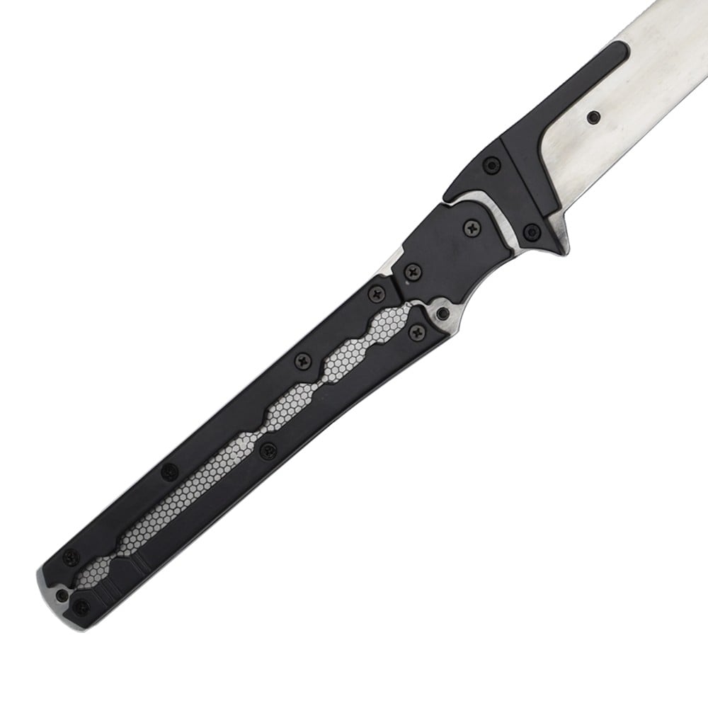 Spada ornamentale High Frequency Blade di Raiden (Metal Gear Rising)