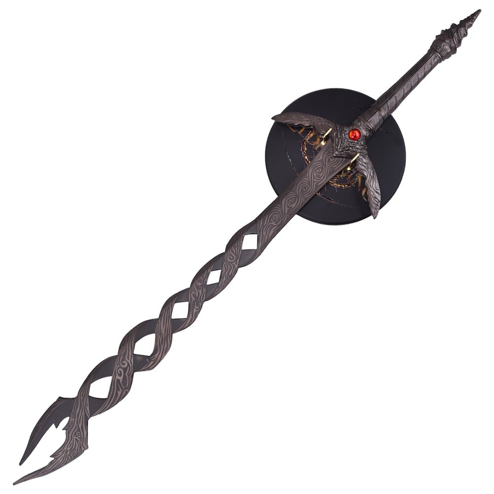 Spada ornamentale Godslayer's Greatsword ispirata a Elden Ring