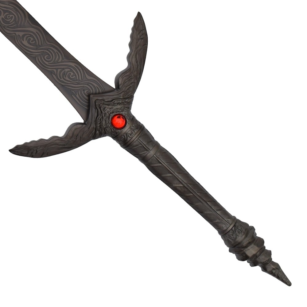 Spada ornamentale Godslayer's Greatsword ispirata a Elden Ring