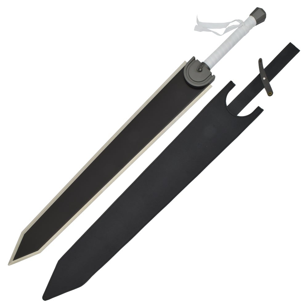 Spada ornamentale Dragon Slayer di Gatsu - Berserk
