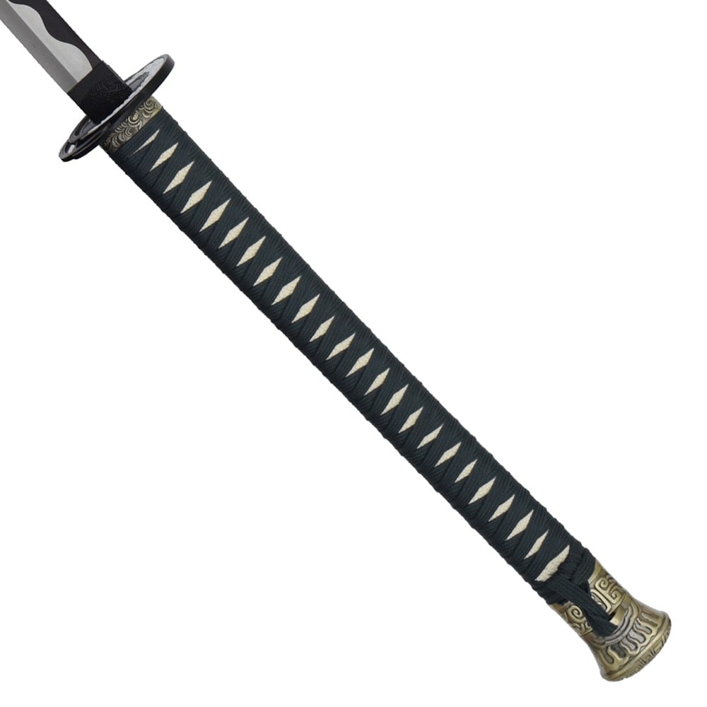 Katana ornamentale Moonveil ispirata a Elden Ring