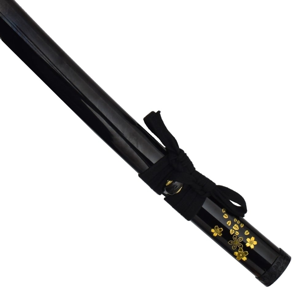 Katana ornamentale Moonveil ispirata a Elden Ring