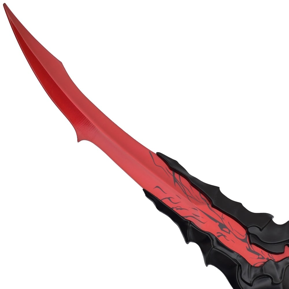 Pugnale ornamentale Kamish's Wrath di Sung Jinwoo - Solo Leveling