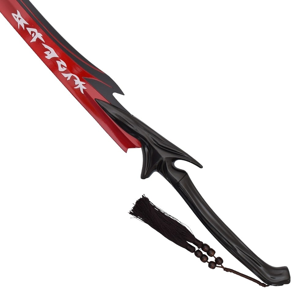 Spada ornamentale Azakana Blade di Yone, League of Legends