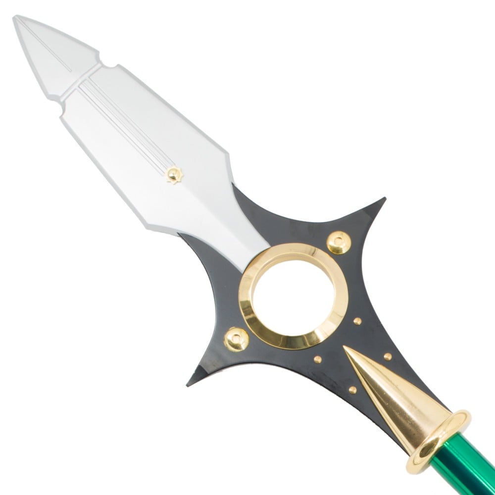 Lancia ornamentale Spirit Spear Chastiefol - Seven Deadly Sins