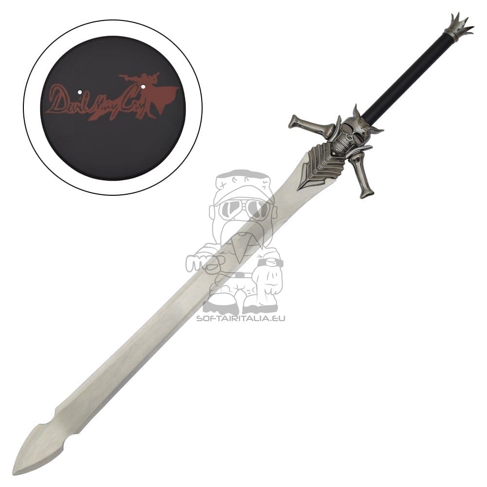 Spada ornamentale Rebellion di Dante della serie Devil May Cry