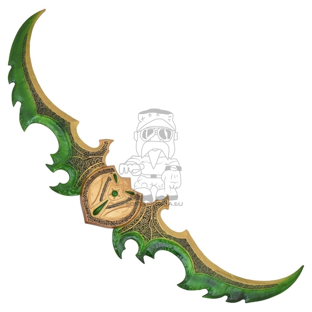 Lama ornamentale Warglaive di Azzinoth - World of Warcraft