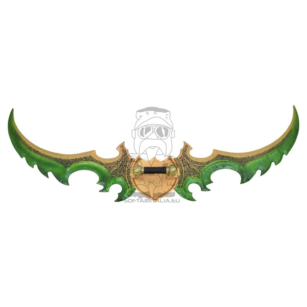 Lama ornamentale Warglaive di Azzinoth - World of Warcraft