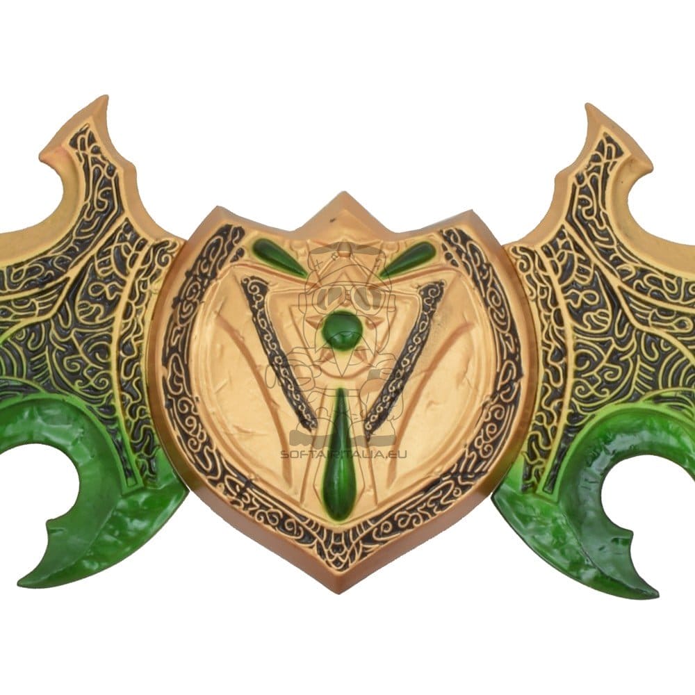 Lama ornamentale Warglaive di Azzinoth - World of Warcraft