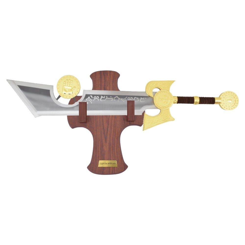 Spada ornamentale Ashbringer di Alexandros Mograine (Warcraft)